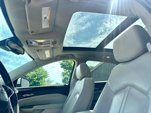 2014 Cadillac SRX Premium Collection