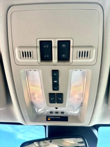 2014 Cadillac SRX Premium Collection