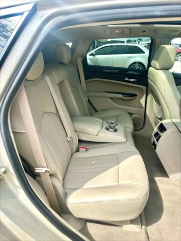 2014 Cadillac SRX Premium Collection