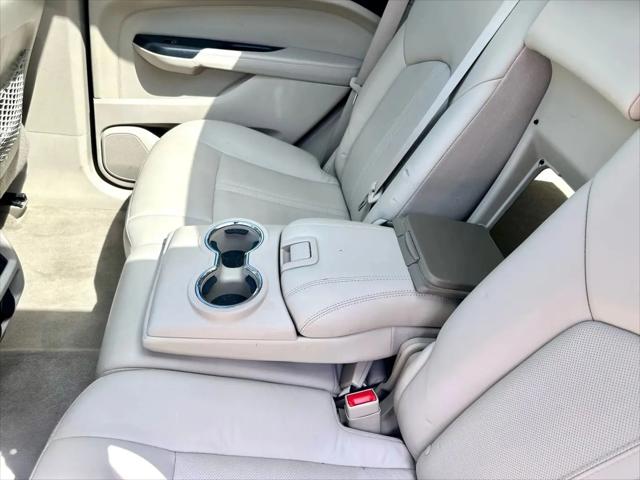 2014 Cadillac SRX Premium Collection