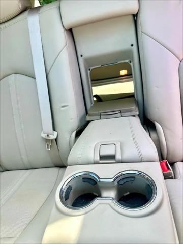 2014 Cadillac SRX Premium Collection