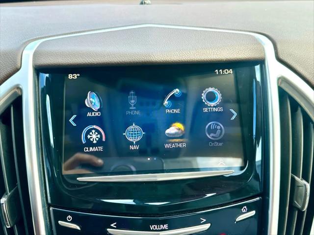 2014 Cadillac SRX Premium Collection