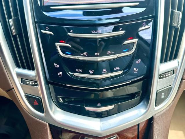 2014 Cadillac SRX Premium Collection