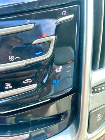 2014 Cadillac SRX Premium Collection