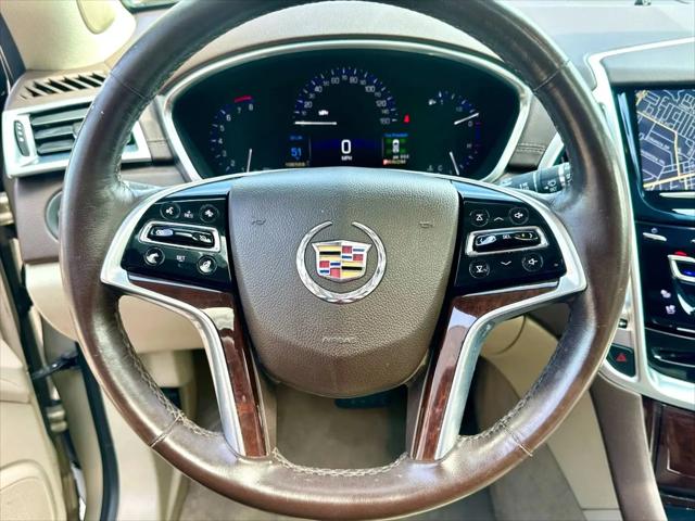 2014 Cadillac SRX Premium Collection