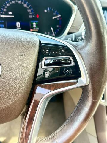 2014 Cadillac SRX Premium Collection