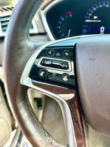 2014 Cadillac SRX Premium Collection