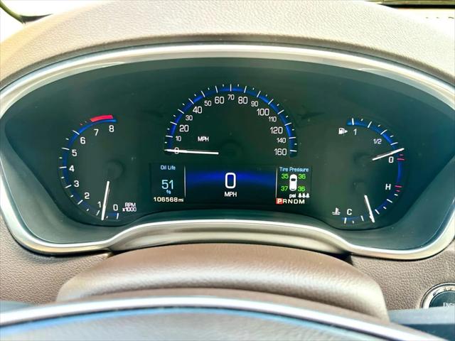 2014 Cadillac SRX Premium Collection