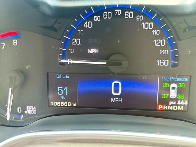 2014 Cadillac SRX Premium Collection