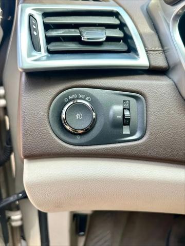 2014 Cadillac SRX Premium Collection