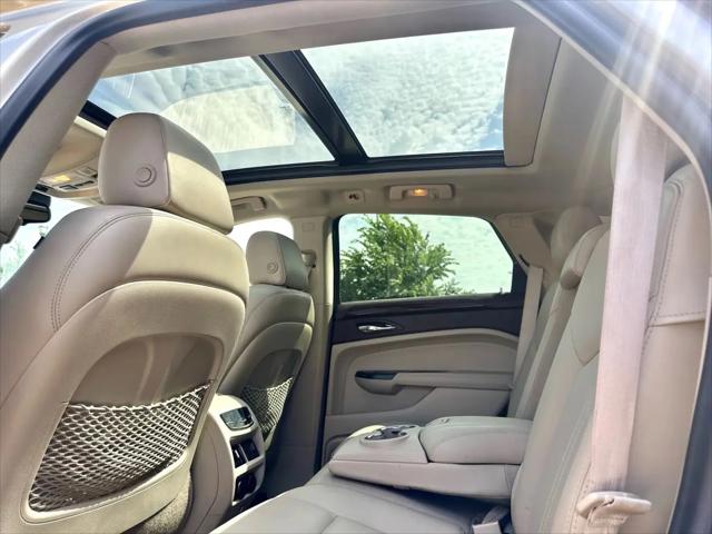 2014 Cadillac SRX Premium Collection
