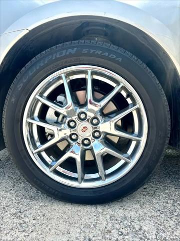2014 Cadillac SRX Premium Collection