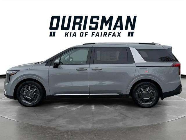 2026 Kia Carnival MPV SX