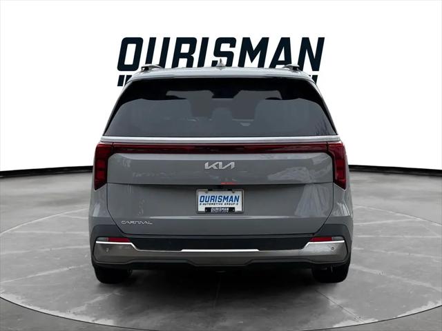 2026 Kia Carnival MPV SX
