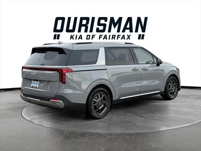 2026 Kia Carnival MPV SX