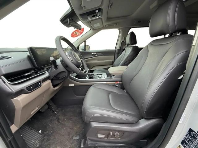 2026 Kia Carnival MPV SX