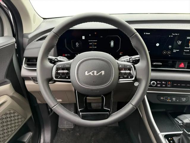 2026 Kia Carnival MPV SX