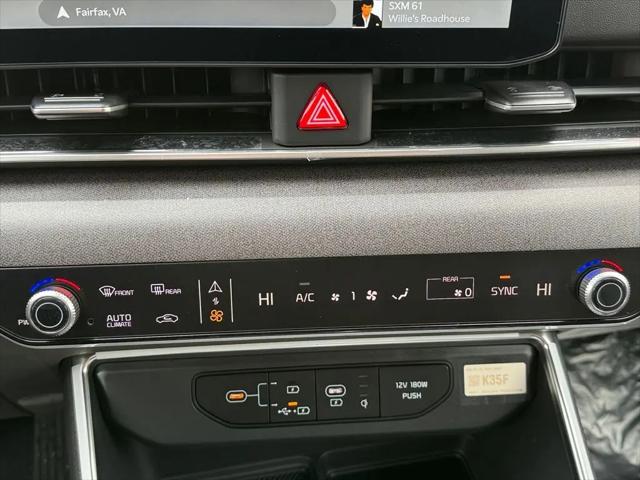 2026 Kia Carnival MPV SX