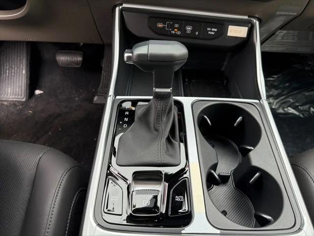 2026 Kia Carnival MPV SX