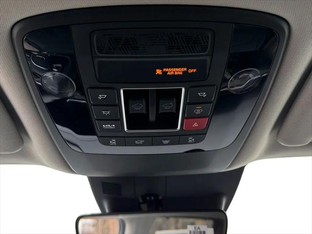 2026 Kia Carnival MPV SX