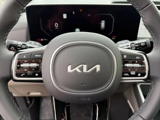 2026 Kia Carnival MPV SX