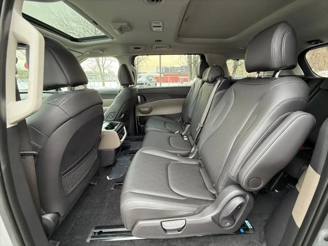 2026 Kia Carnival MPV SX