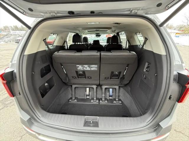 2026 Kia Carnival MPV SX