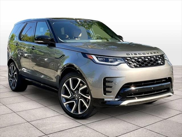 2025 Land Rover Discovery P360 Dynamic SE