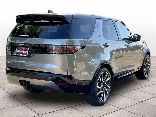 2025 Land Rover Discovery P360 Dynamic SE