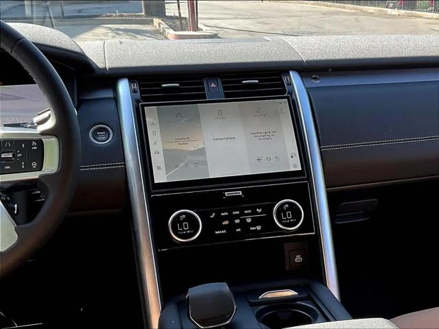 2025 Land Rover Discovery P360 Dynamic SE