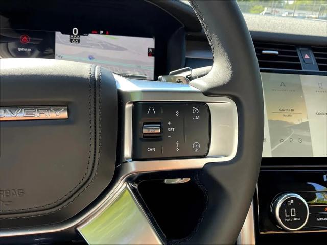 2025 Land Rover Discovery P360 Dynamic SE