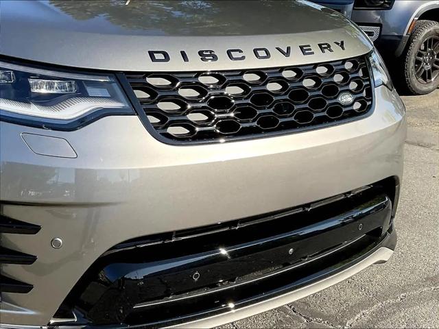 2025 Land Rover Discovery P360 Dynamic SE