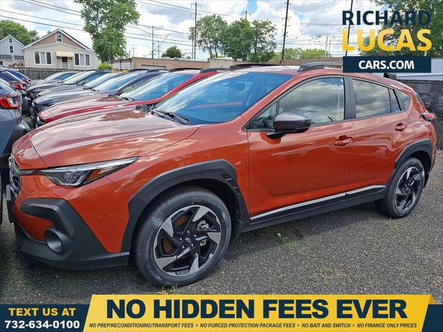 2025 Subaru Crosstrek Limited for sale in Avenel, NJ