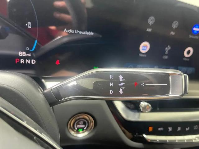 2025 Cadillac iQ Sport w/1SJ