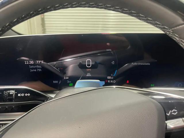 2025 Cadillac iQ Sport w/1SJ