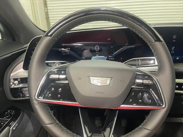 2025 Cadillac iQ Sport w/1SJ