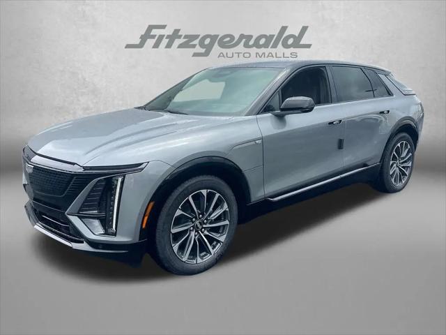 2025 Cadillac iQ Sport w/1SJ