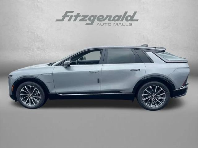 2025 Cadillac iQ Sport w/1SJ