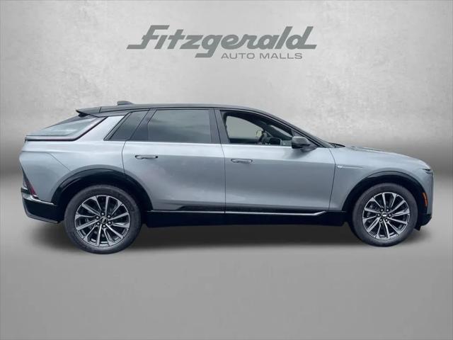2025 Cadillac iQ Sport w/1SJ