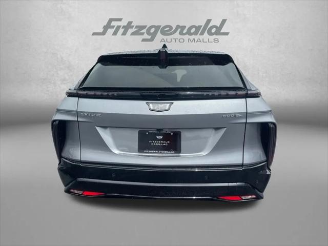 2025 Cadillac iQ Sport w/1SJ