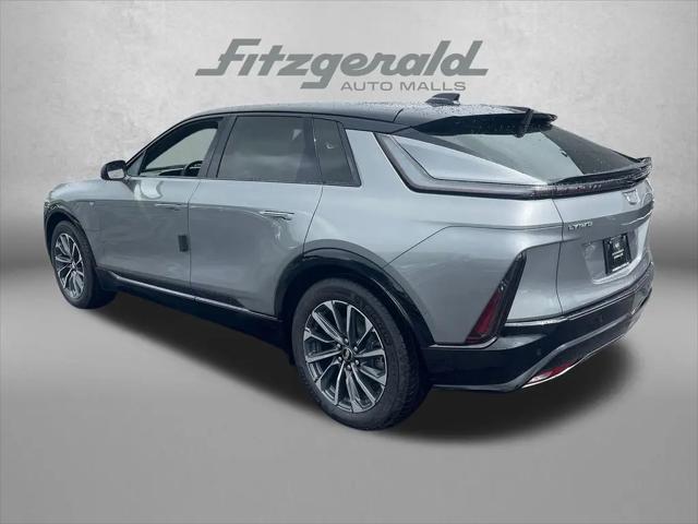 2025 Cadillac iQ Sport w/1SJ