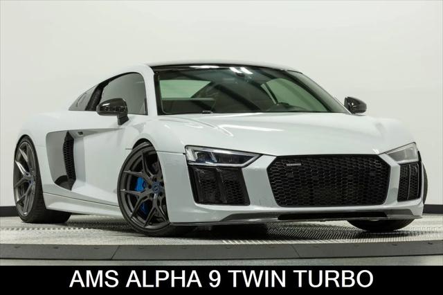 2017 Audi R8 5.2 V10 plus for sale in Kansas City, KS