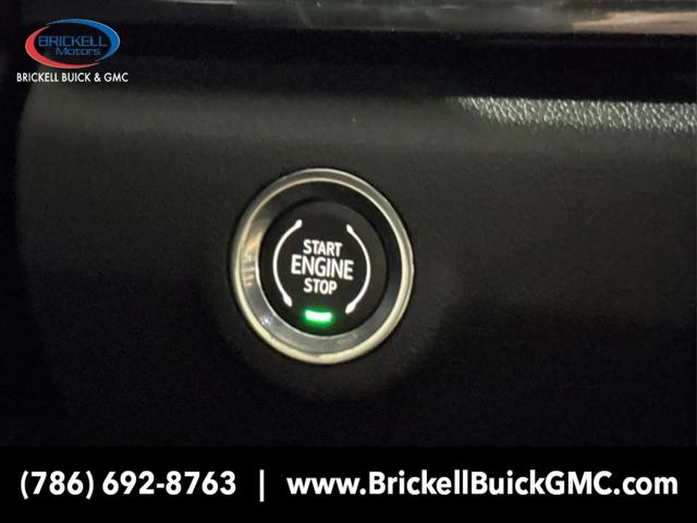 2026 GMC Terrain AWD AT4
