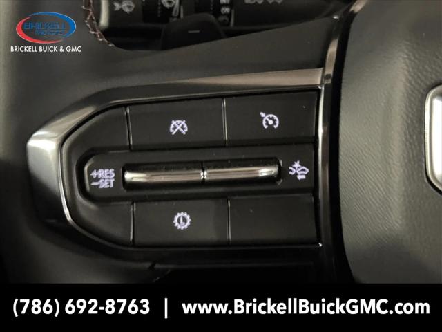 2026 GMC Terrain AWD AT4