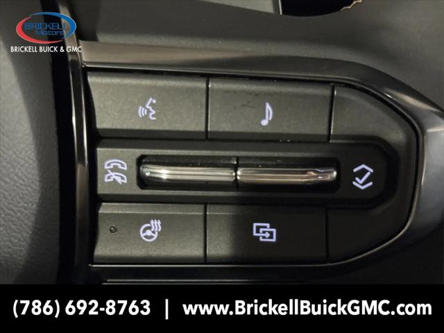 2026 GMC Terrain AWD AT4