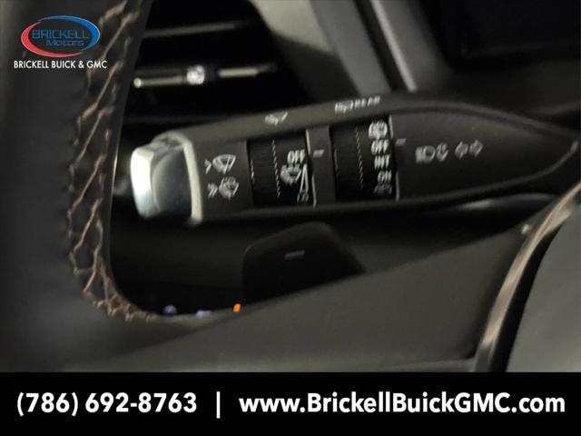 2026 GMC Terrain AWD AT4