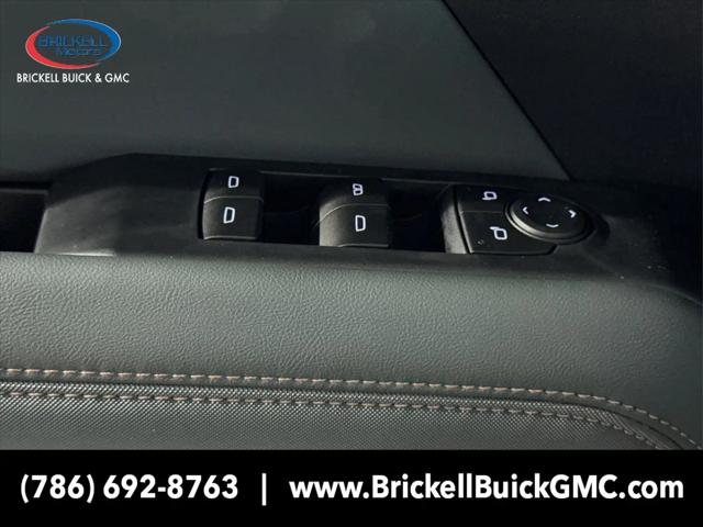 2026 GMC Terrain AWD AT4