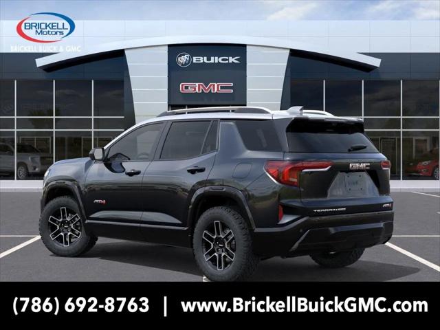 2026 GMC Terrain AWD AT4