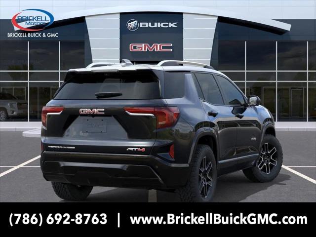2026 GMC Terrain AWD AT4