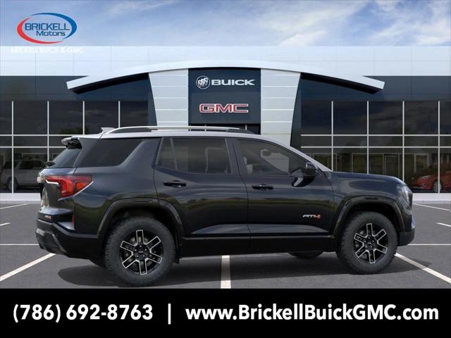 2026 GMC Terrain AWD AT4